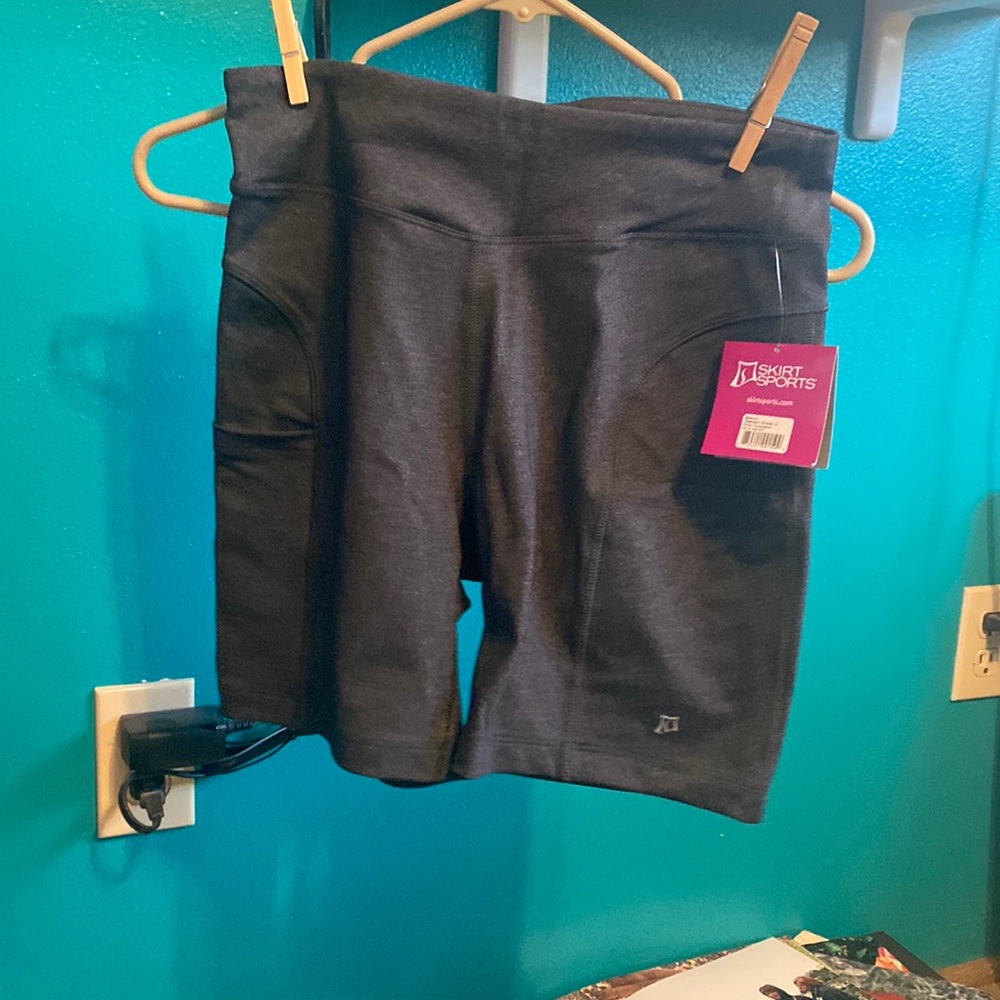 Skirt Sports Redemption Shorties